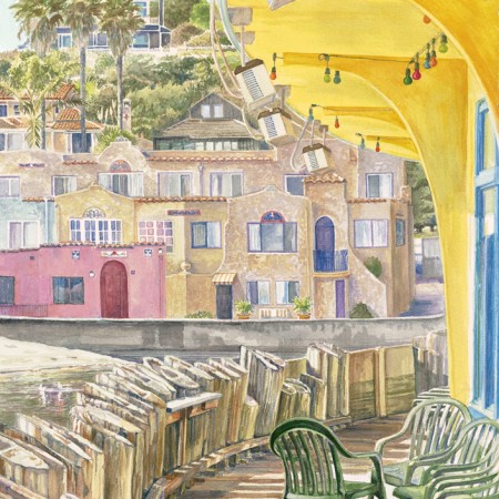 All in a Row - Capitola