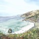 Big Sur North Watercolor