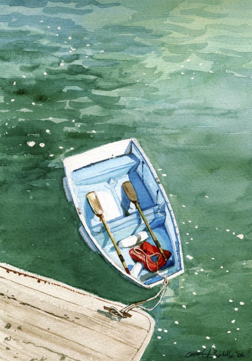 Boat for Hire