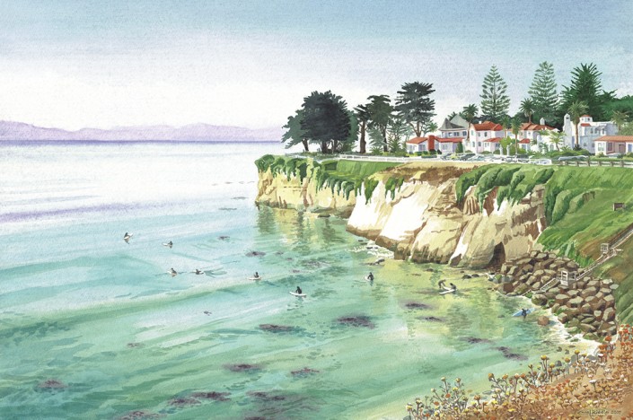 Cowells Beach Surf Break