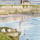 Santa Cruz Lighthouse - Low Tide Stroll