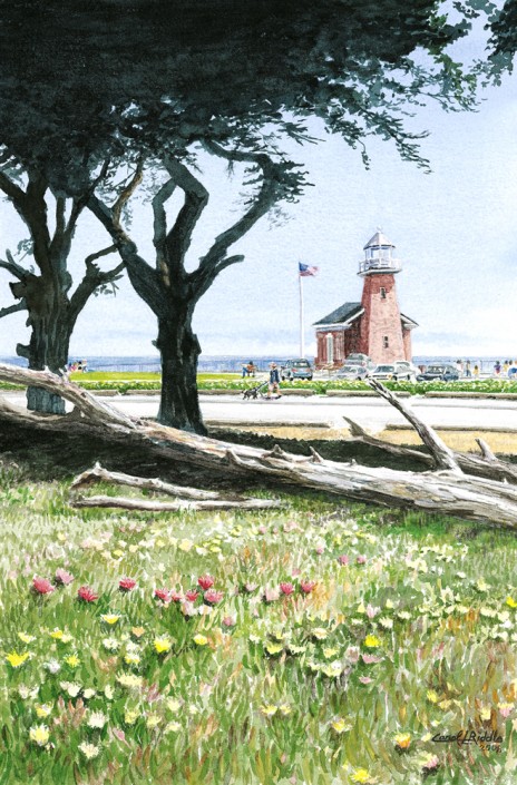 Lighthouse Field State Park