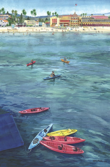 Outdoor Adventure Santa Cruz