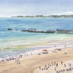 Cement Ship - Seacliff State beach