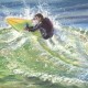 Santa Cruz Surfer