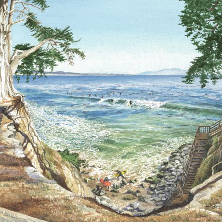 The Hook | Santa Cruz