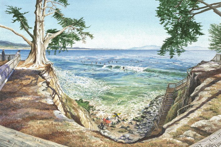 The Hook | Santa Cruz