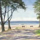 Twin Lakes State Beach