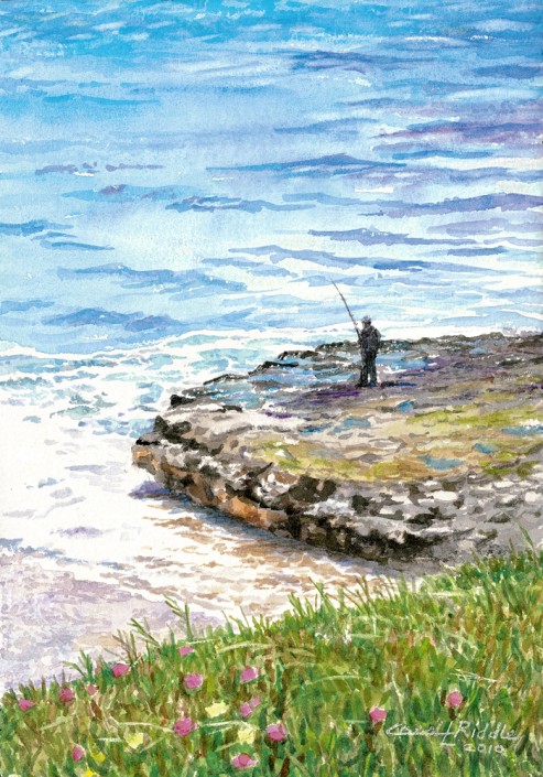 West Side Fisherman
