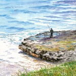 West Side Fisherman
