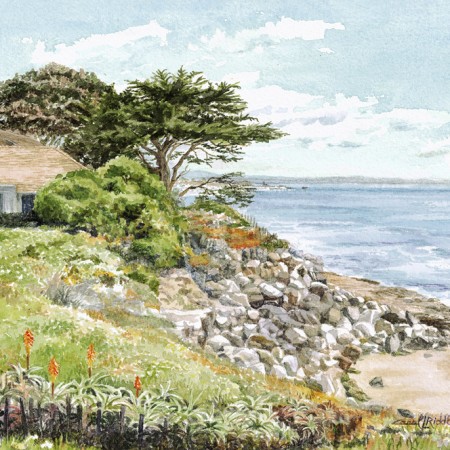 West Side - Santa Cruz, ca.
