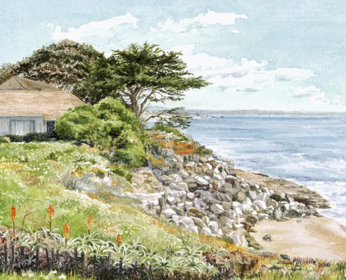 West Side - Santa Cruz, ca.