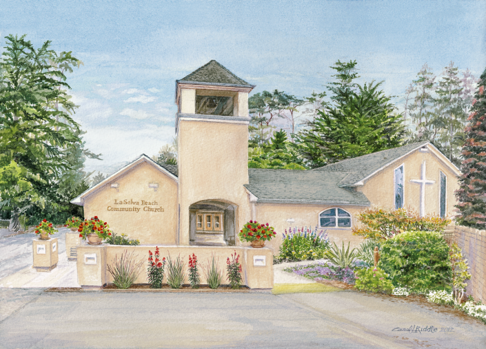 La Selva Beach Church